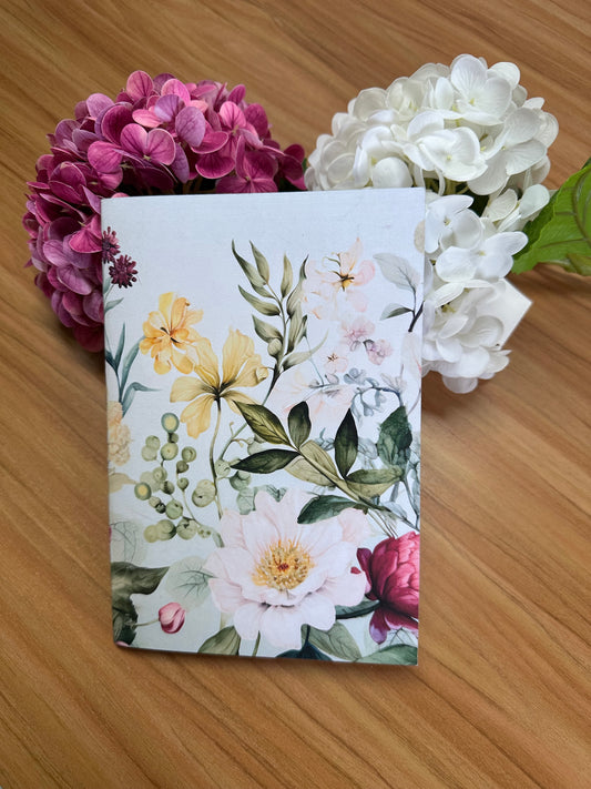 Carnet A5 Milfleurs Lot de 2