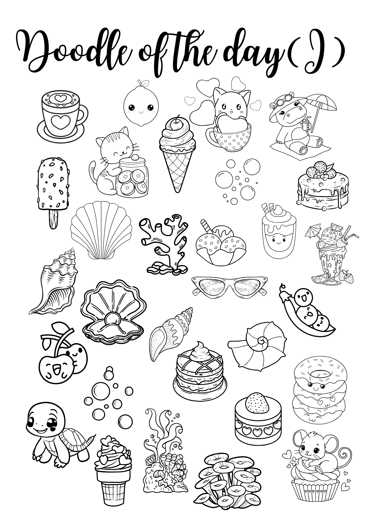 Collection Juin - Glace