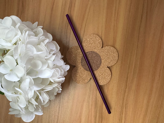 Paille purple