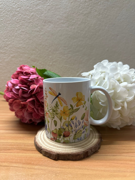 Mug 11oz HerbiFleur