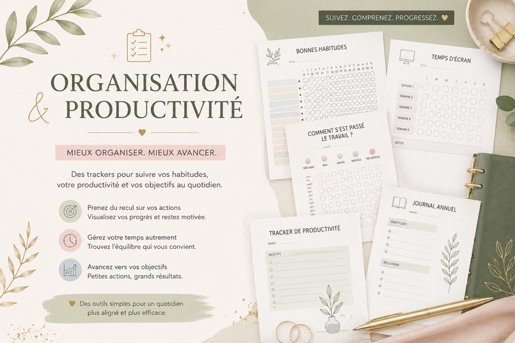 Organisation & Productivité