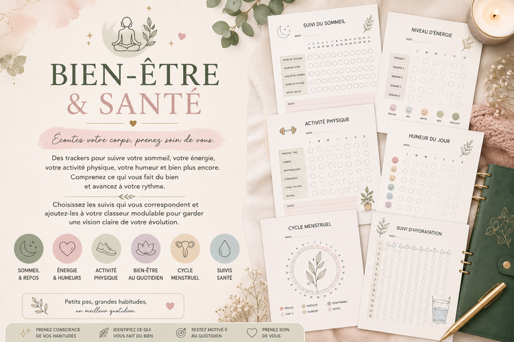 Bien-être & Santé
