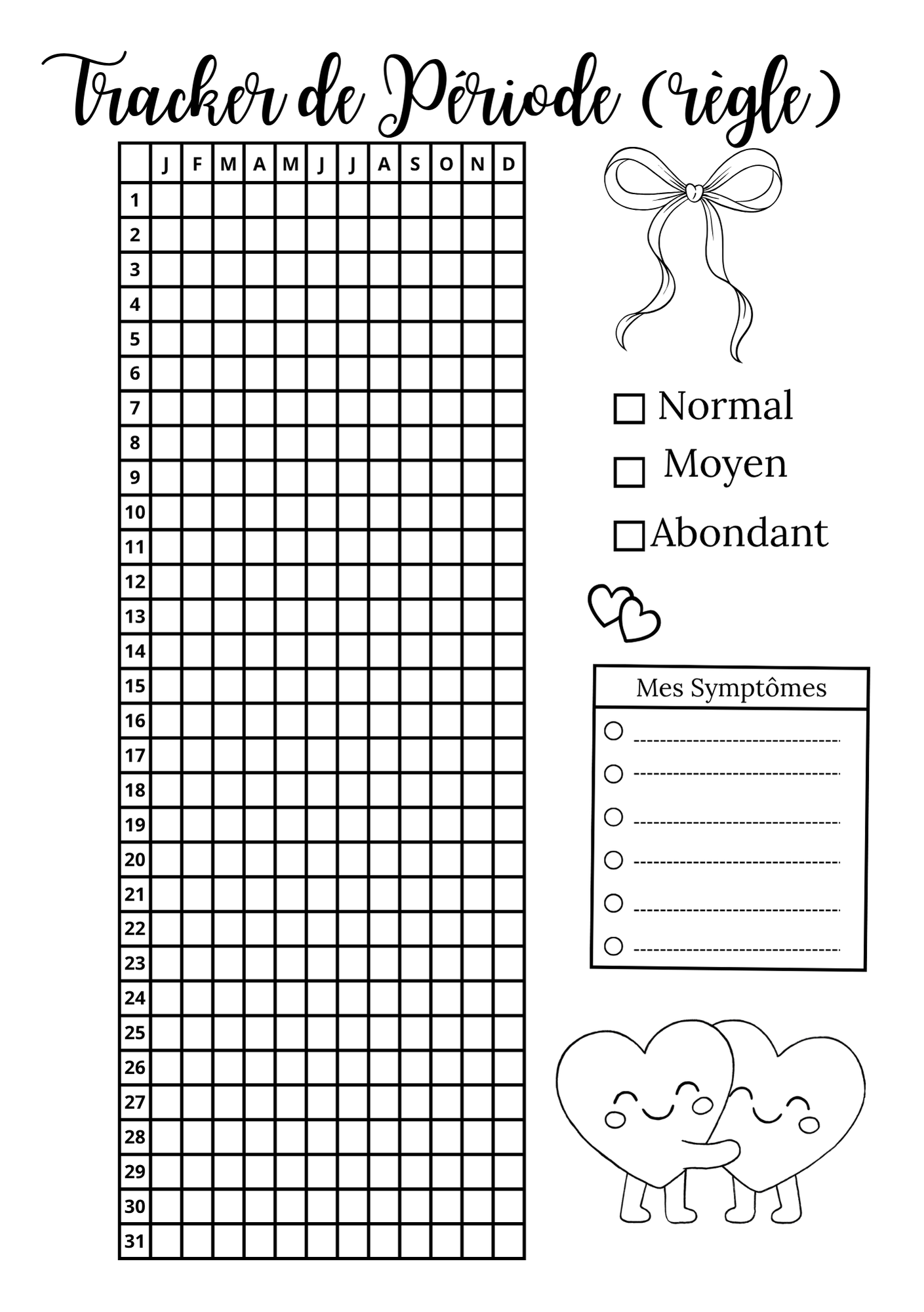 Compose ton organisation, page par page