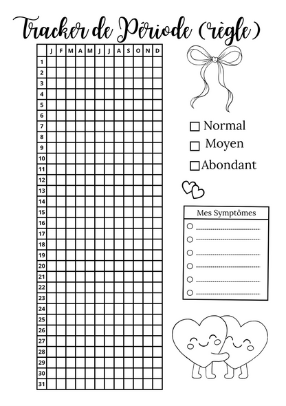 Compose ton organisation, page par page