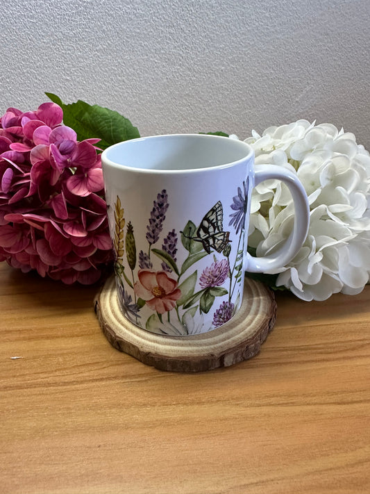 Mug 11oz Chambry