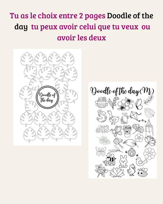 Collection Mai - Feuillage