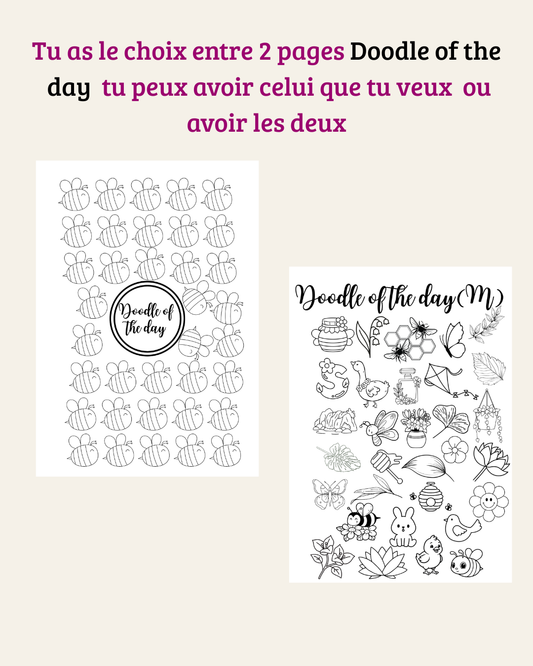 Collection Mai - Abeille