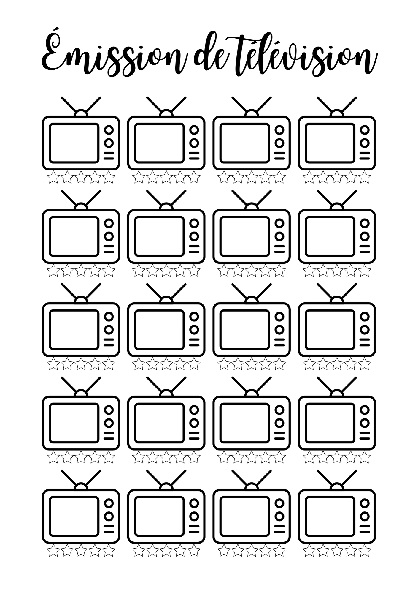 Divertissements
