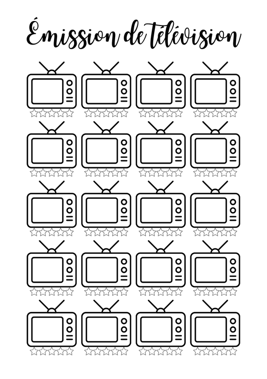 Émission de TV
