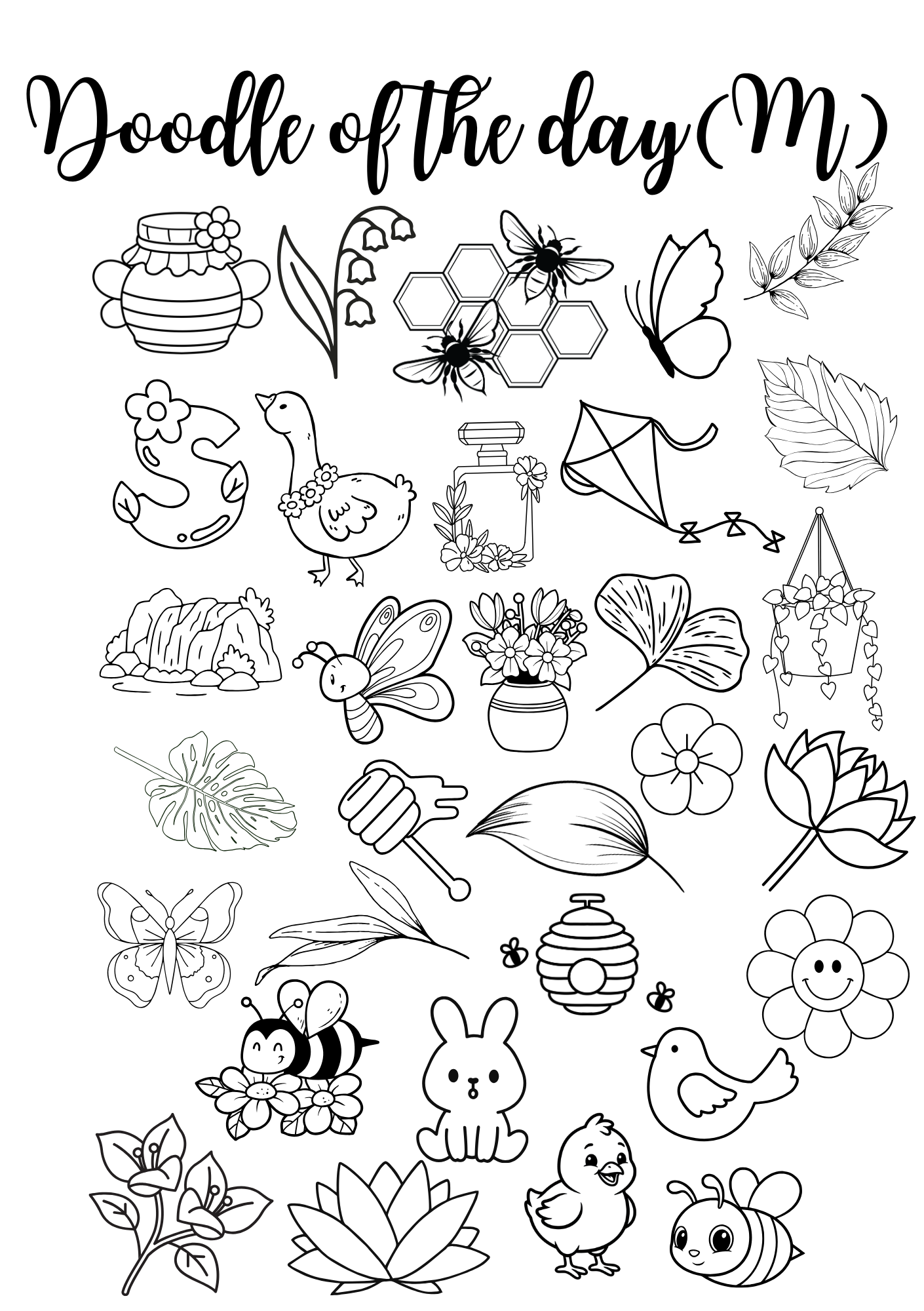 Collection Mai - Abeille