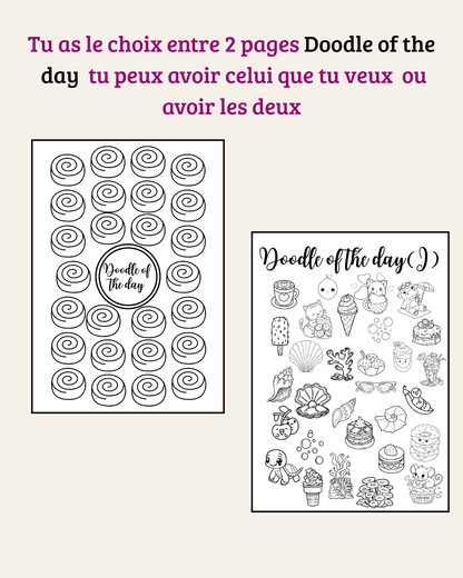 Collection Juin - Gâteau