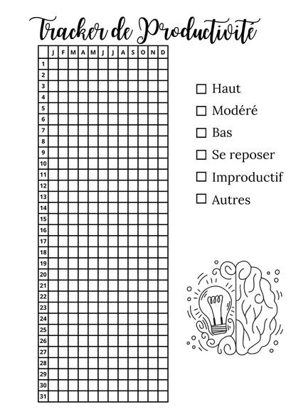 Pack Routine – Organise ton quotidien simplement