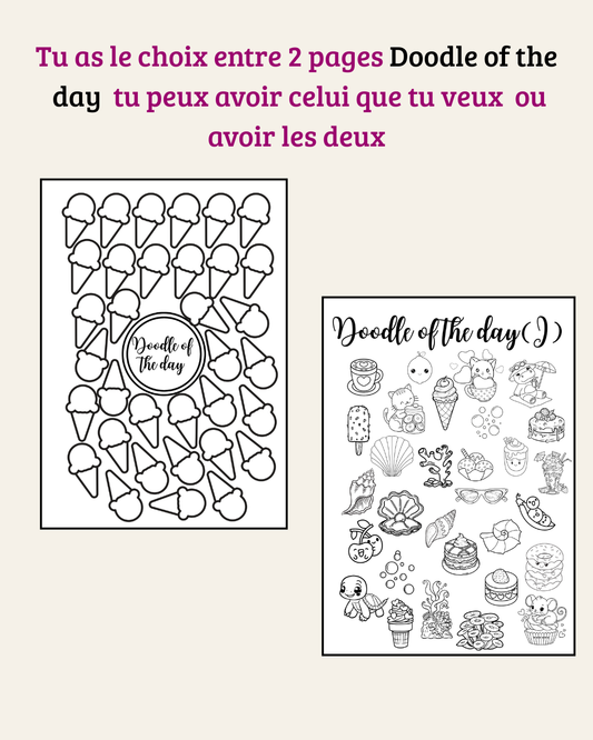 Collection Juin - Glace