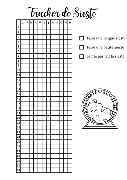 Compose ton organisation, page par page
