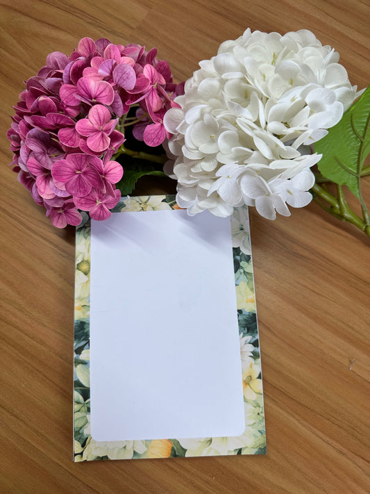 Bloc-notes Milfleurs