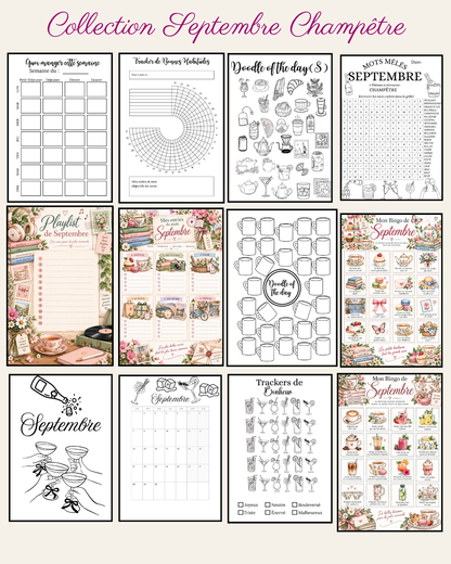 Collection September - Champêtre