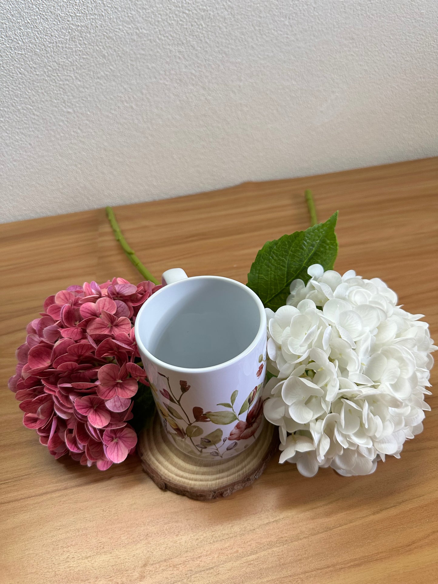 Mug 15oz wildflowers