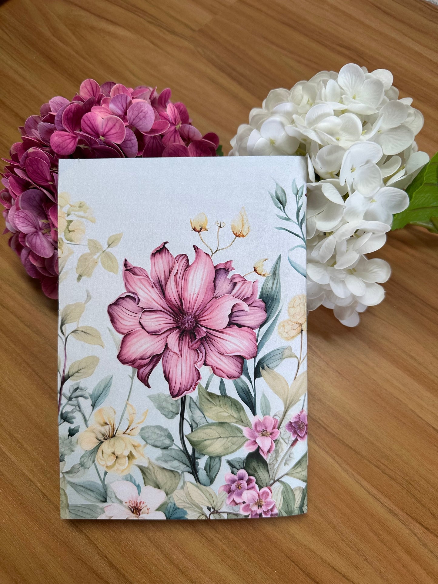 Carnet A5 Milfleurs Lot de 2