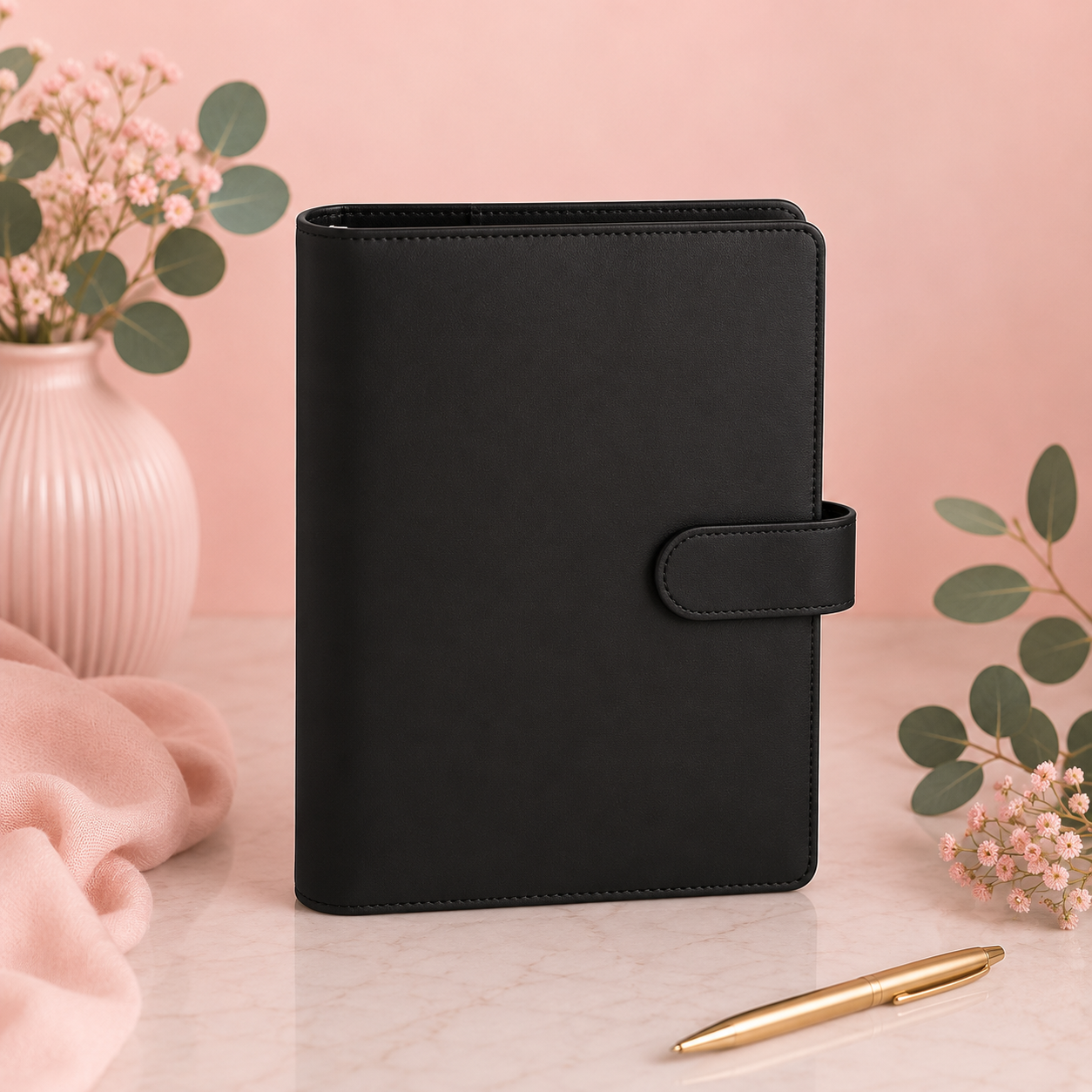 Classeur Personnalisable – Crée ton organisation sur mesure