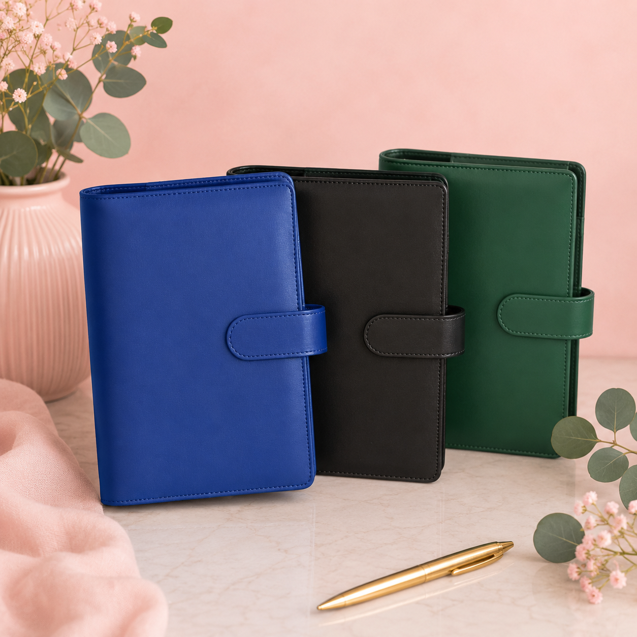 Classeur Personnalisable – Crée ton organisation sur mesure