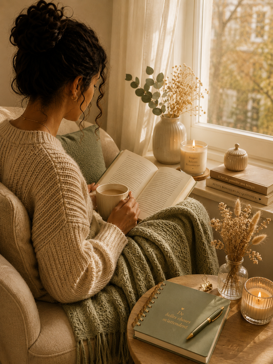 Dashboard - Moment de lecture