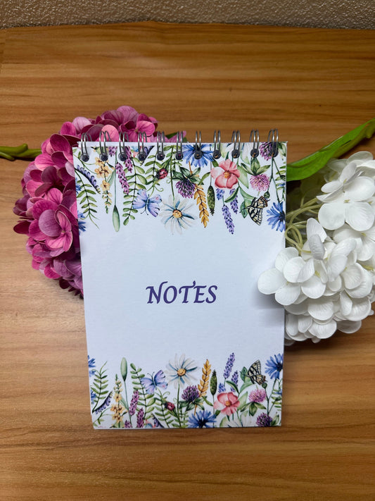 Carnet Spirale A5 Chambry