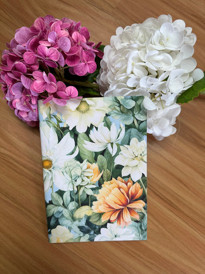 Carnet A5 Milfleurs Lot de 2