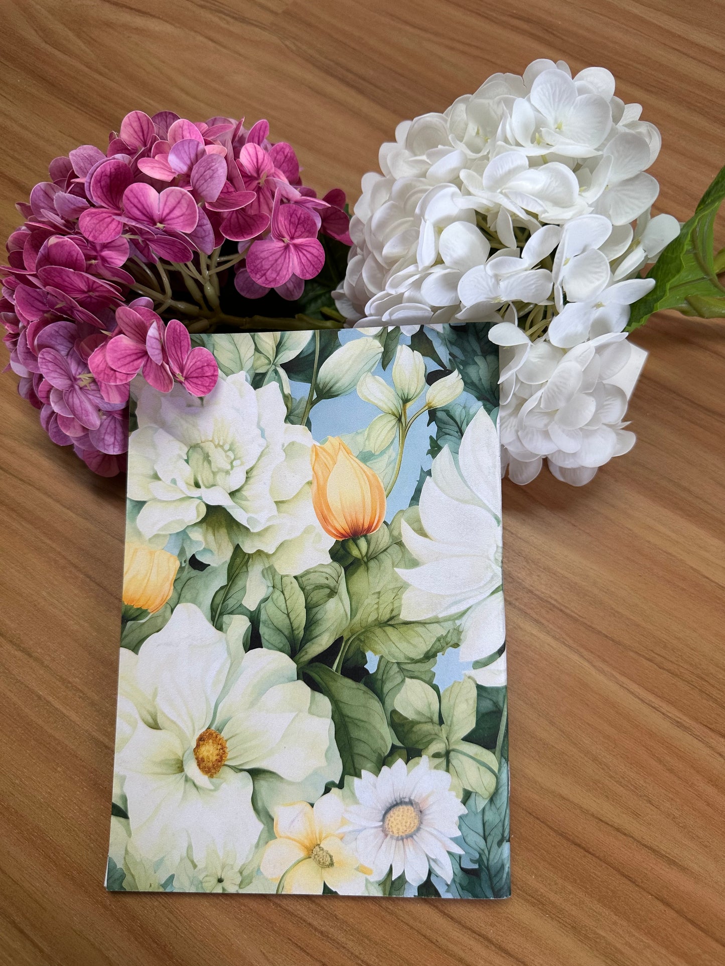 Carnet A5 Milfleurs Lot de 2