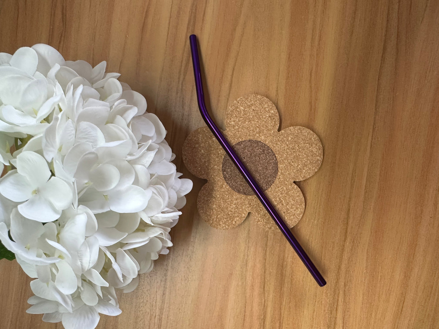 Paille purple
