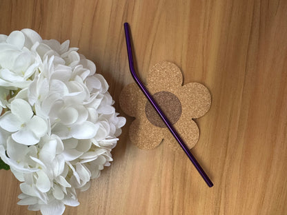 Paille purple