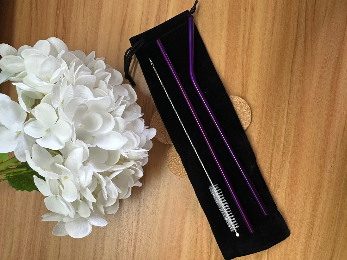 Paille purple