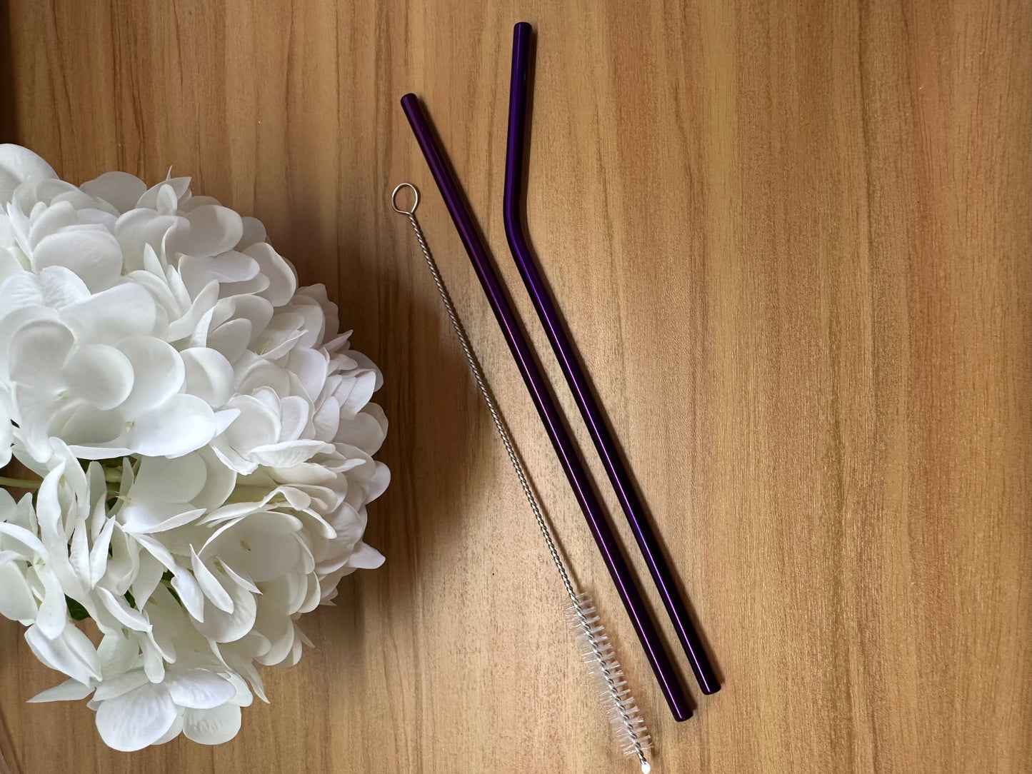 Paille purple