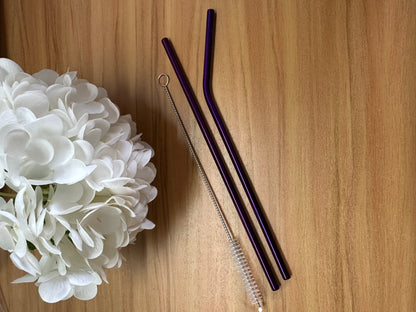 Paille purple