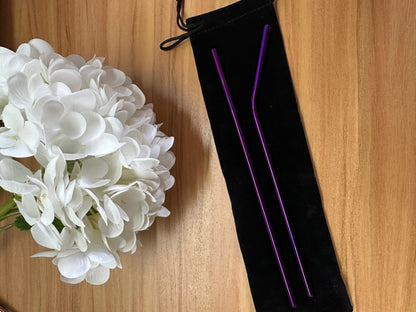Paille purple