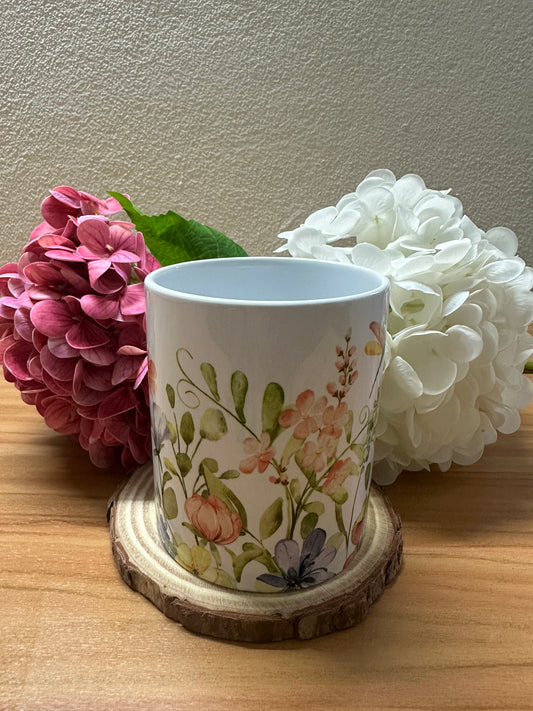 Mug 11oz HerbiFleur