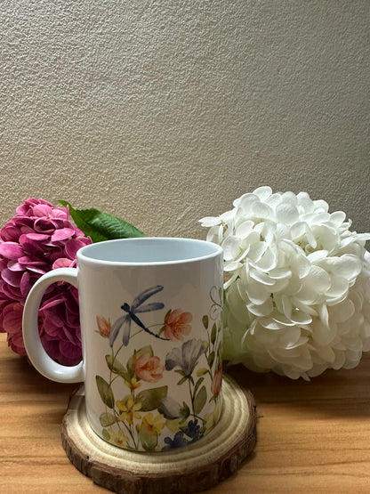 Mug 11oz HerbiFleur