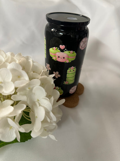 Can glass sucrerie kawaii