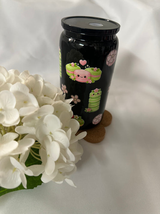 Can glass sucrerie kawaii