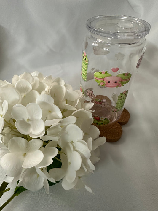 Can glass sucrerie kawaii